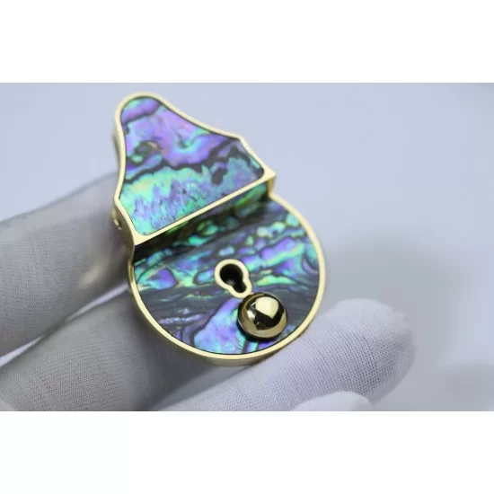 Shell, hasp bag lock, hardware